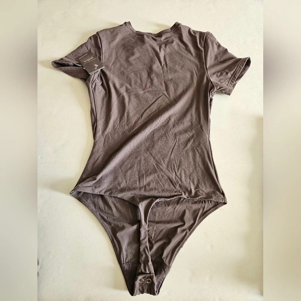 Nwt Lot: 2 Auden Bodysuits Size S And 1 Wild Fable Sleep Shorts Size S - Picture 13 of 16